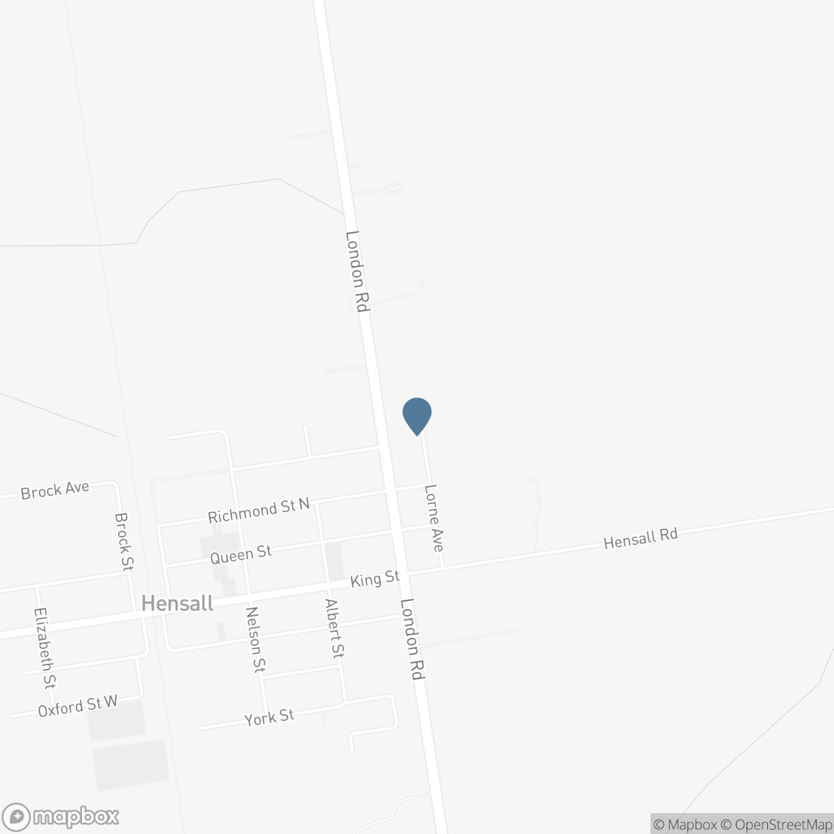 54 LORNE AVENUE, Bluewater, Ontario N0M 1X0